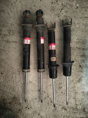 4ΑΔΑ ΑΜΟΡΤΙΣΕΡ RX8 ΓΝΗΣΙΑ 19.500χμ
