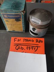 Fichtel & Sachs Stamo 280 (model 1951) piston , πιστονι
