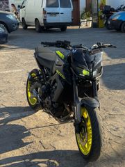 Yamaha MT-09 2018-thumb-2