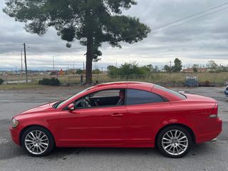 Volvo C70 2006 CABRIO FULL EXTRA-thumb-5