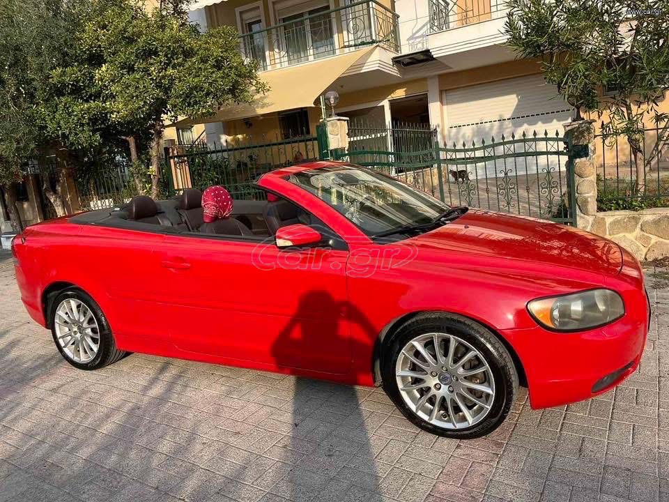 Volvo C70 2006 CABRIO FULL EXTRA