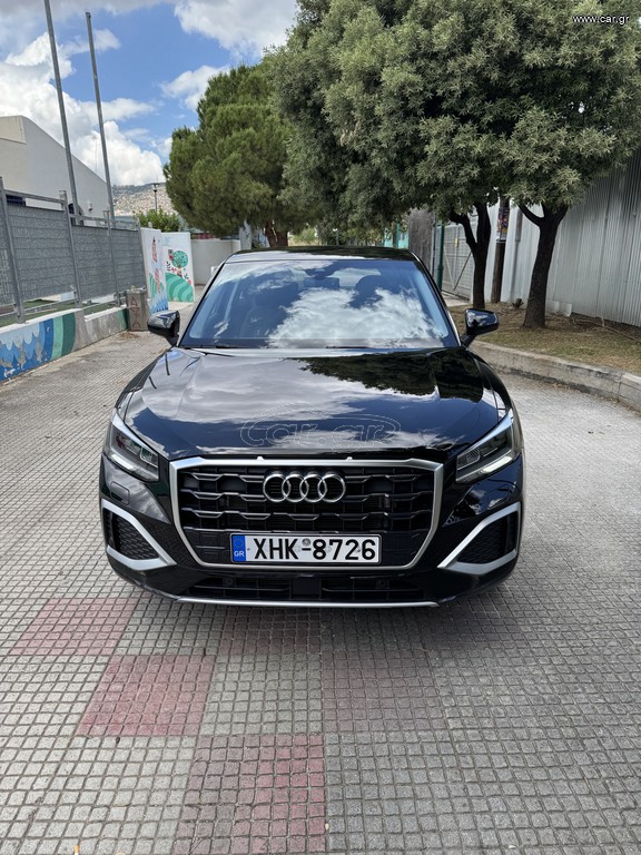Audi Q2 2024 35 TFSI S-Tronic advanced