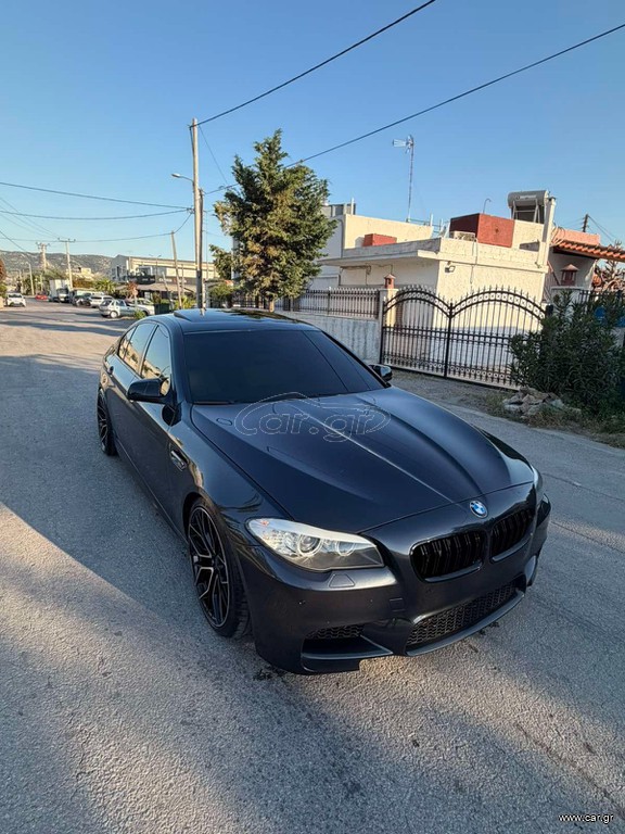 Bmw 535 2012 F10 LOK m5