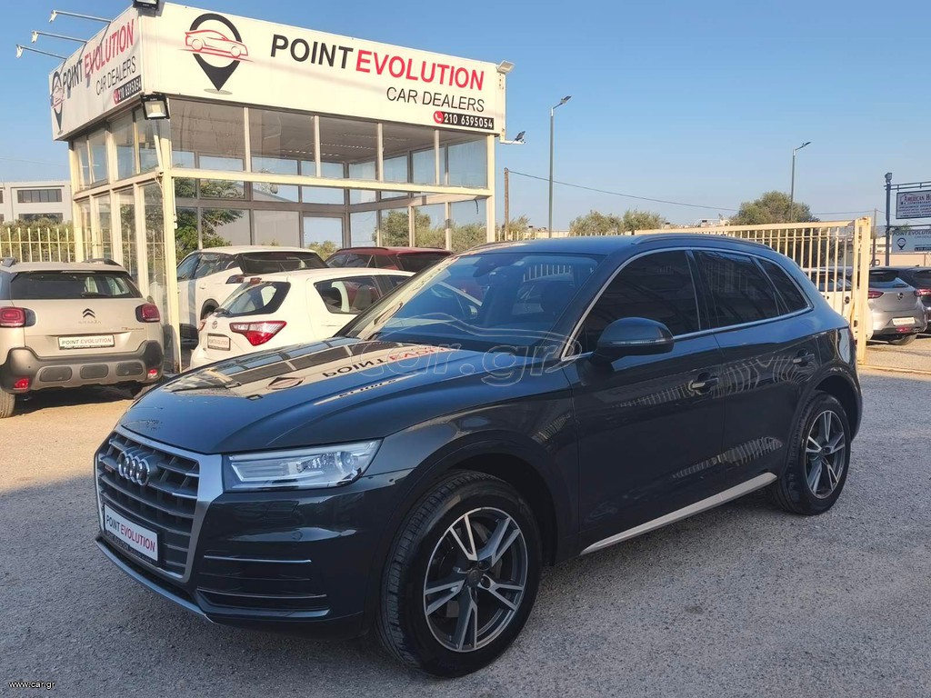 Audi Q5 2018 2.0 TDI QUATTRO-FULL EXTRA-ΕΛΛΗΝΙΚΟ