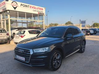 Audi Q5 2018 2.0 TDI QUATTRO-FULL EXTRA-ΕΛΛΗΝΙΚΟ-thumb-1