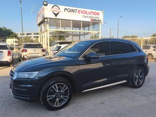 Audi Q5 2018 2.0 TDI QUATTRO-FULL EXTRA-ΕΛΛΗΝΙΚΟ-thumb-3