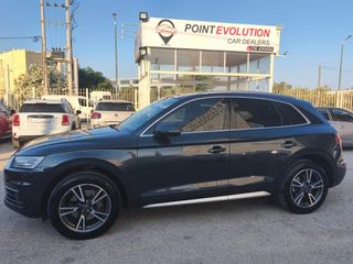 Audi Q5 2018 2.0 TDI QUATTRO-FULL EXTRA-ΕΛΛΗΝΙΚΟ-thumb-4