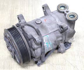 PEUGEOT - CITROEN - FIAT ΚΟΜΠΡΕΣΟΡΑΣ A/C * 9628239480 - 06172502262 *