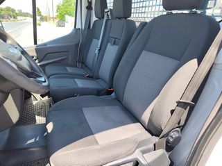 Καρότσα Ford 2020 TRANSIT EURO 6 D . . 4,30m ΚΑΙ 3.60m ΚΑΡΟΤΣΑ. ΠΙΣΩΚΙΝΗΤΟ.///-thumb-5
