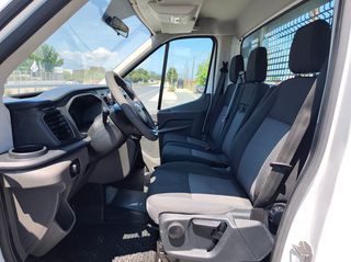 Καρότσα Ford 2020 TRANSIT EURO 6 D . . 4,30m ΚΑΙ 3.60m ΚΑΡΟΤΣΑ. ΠΙΣΩΚΙΝΗΤΟ.///-thumb-6