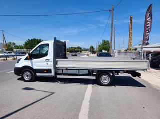 Καρότσα Ford 2020 TRANSIT EURO 6 D . . 4,30m ΚΑΙ 3.60m ΚΑΡΟΤΣΑ. ΠΙΣΩΚΙΝΗΤΟ.///-thumb-2