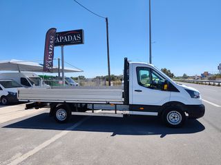 Καρότσα Ford 2020 TRANSIT EURO 6 D . . 4,30m ΚΑΙ 3.60m ΚΑΡΟΤΣΑ. ΠΙΣΩΚΙΝΗΤΟ.///-thumb-1