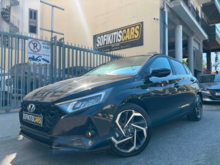 Hyundai i 20 2023 1.0 T-GDI Mild-Hybrid Creative|Αυτοματο|ΓραμματιαΔεκτα-thumb-1