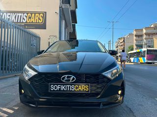 Hyundai i 20 2023 1.0 T-GDI Mild-Hybrid Creative|Αυτοματο|ΓραμματιαΔεκτα-thumb-4
