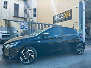 Hyundai i 20 2023 1.0 T-GDI Mild-Hybrid Creative|Αυτοματο|ΓραμματιαΔεκτα-thumb-3