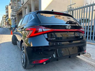 Hyundai i 20 2023 1.0 T-GDI Mild-Hybrid Creative|Αυτοματο|ΓραμματιαΔεκτα-thumb-5