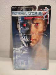 Terminator 2 καρτέλα φιγούρας.
