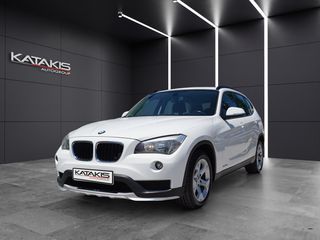 Bmw X1 2015 sDrive16i|105.134km|Ελληνικό|