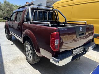 Nissan Navara 2006 D40 DIESEL 4X4 τετραθυρο-thumb-4