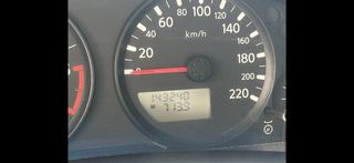 Nissan Navara 2006 D40 DIESEL 4X4 τετραθυρο-thumb-11