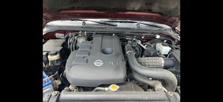 Nissan Navara 2006 D40 DIESEL 4X4 τετραθυρο-thumb-19