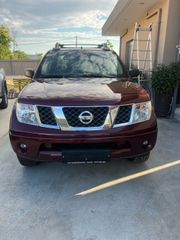 Nissan Navara 2006 D40 DIESEL 4X4 τετραθυρο-thumb-2