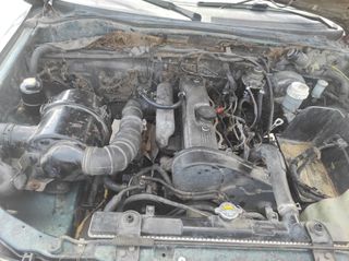 MITSUBISHI L200 2.5 ΜΕ ΤΥΠΟ [4D56] ΓΙΑ ΑΝΤΑΛΛΑΚΤΙΚΑ || www.anakiklosi-lagada.gr