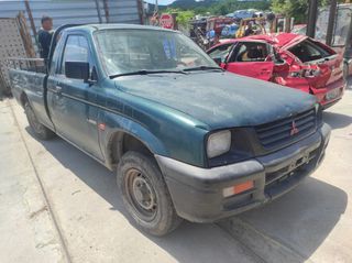 MITSUBISHI L200 2.5 ΜΕ ΤΥΠΟ [4D56] ΓΙΑ ΑΝΤΑΛΛΑΚΤΙΚΑ || www.anakiklosi-lagada.gr-thumb-5