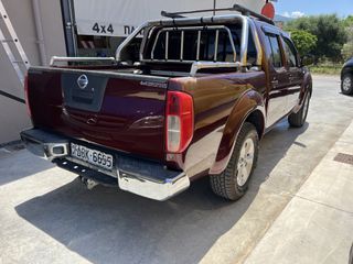 Pickup - Αγροτικό Nissan 2006 NAVARA!!!!!!!!-thumb-5