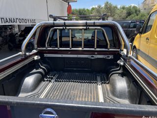 Pickup - Αγροτικό Nissan 2006 NAVARA!!!!!!!!-thumb-7