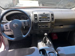 Pickup - Αγροτικό Nissan 2006 NAVARA!!!!!!!!-thumb-9
