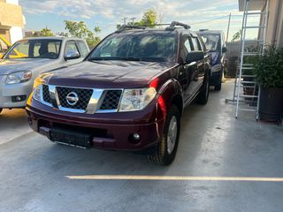 Pickup - Αγροτικό Nissan 2006 NAVARA!!!!!!!!