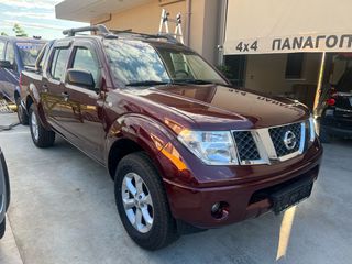 Pickup - Αγροτικό Nissan 2006 NAVARA!!!!!!!!-thumb-3