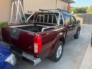 Pickup - Αγροτικό Nissan 2006 NAVARA!!!!!!!!-thumb-6