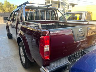 Pickup - Αγροτικό Nissan 2006 NAVARA!!!!!!!!-thumb-8
