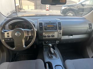 Pickup - Αγροτικό Nissan 2006 NAVARA!!!!!!!!-thumb-13