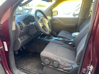 Pickup - Αγροτικό Nissan 2006 NAVARA!!!!!!!!-thumb-12