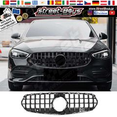 ΜΑΣΚΑ ΠΡΟΦΥΛΑΚΤΗΡΑ [GT PANAMERICANA TYPE] MERCEDES BENZ W206 S206 (2021-2025) | Street Boys - Car Tuning Shop |