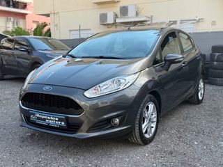 Ford Fiesta 2016 TITANIUM EURO6