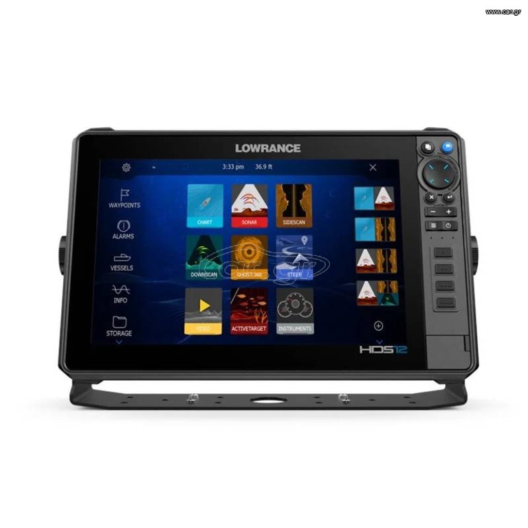 ΠΟΥΛΗΘΗΚΕ - ΒΥΘΟΜΕΤΡΟ LOWRANCE HDS PRO 12" ΣΕ ΚΑΤΑΣΤΑΣΗ ΚΑΙΝΟΥΡΓΙΟΥ