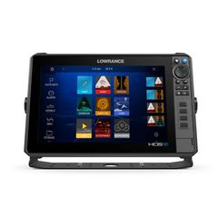 ΠΟΥΛΗΘΗΚΕ - ΒΥΘΟΜΕΤΡΟ LOWRANCE HDS PRO 12" ΣΕ ΚΑΤΑΣΤΑΣΗ ΚΑΙΝΟΥΡΓΙΟΥ