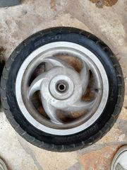 Ζαντολαστιχα Piaggio scooter 125cc