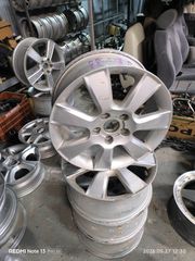 ΖΑΝΤΑ SEAT LEON 1P 4 ΤΕΜΑΧΙΑ 150_16 In 5 Holes 6.5JX16H2 ET 50