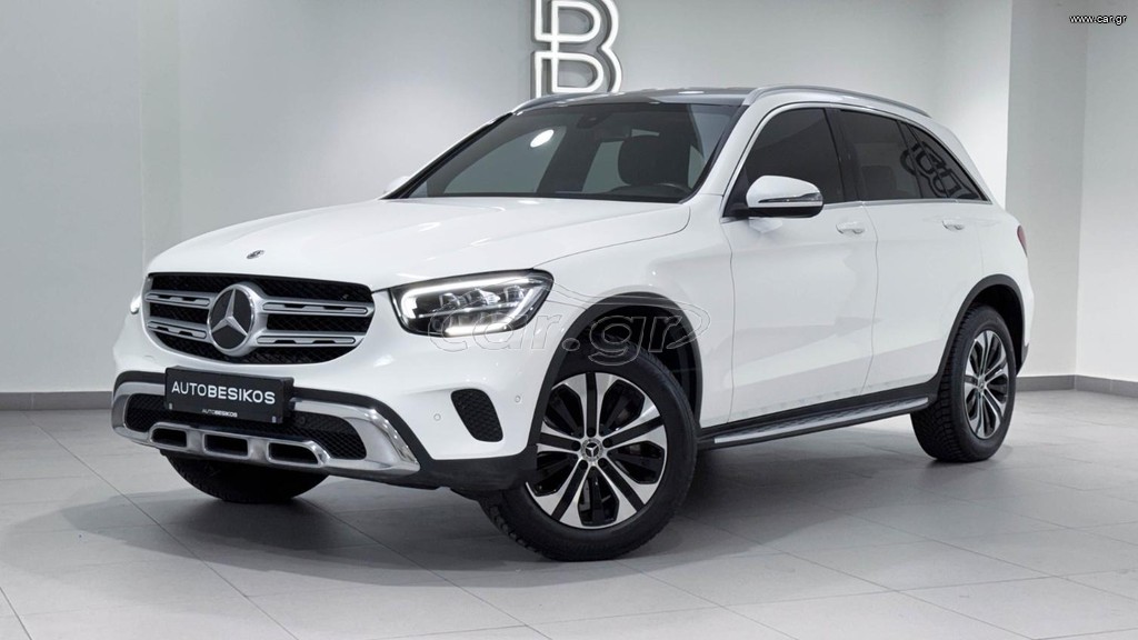 Mercedes-Benz GLC 300 2022 GLC 300e PLUG-IN 4MATIC 9G-TRONIC
