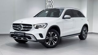 Mercedes-Benz GLC 300 2022 GLC 300e PLUG-IN 4MATIC 9G-TRONIC