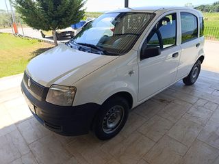 Fiat Panda 2008 PANDA VAN 1.3