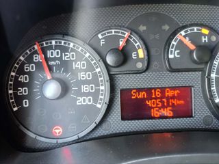 Fiat Panda 2008 PANDA VAN 1.3-thumb-5