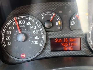 Fiat Panda 2008 PANDA VAN 1.3-thumb-7