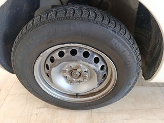 Fiat Panda 2008 PANDA VAN 1.3-thumb-13