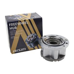Πλήμνες Τροχών Χειροκίνητες AISIN για Suzuki Jimny / Vitara / Samurai-thumb-1